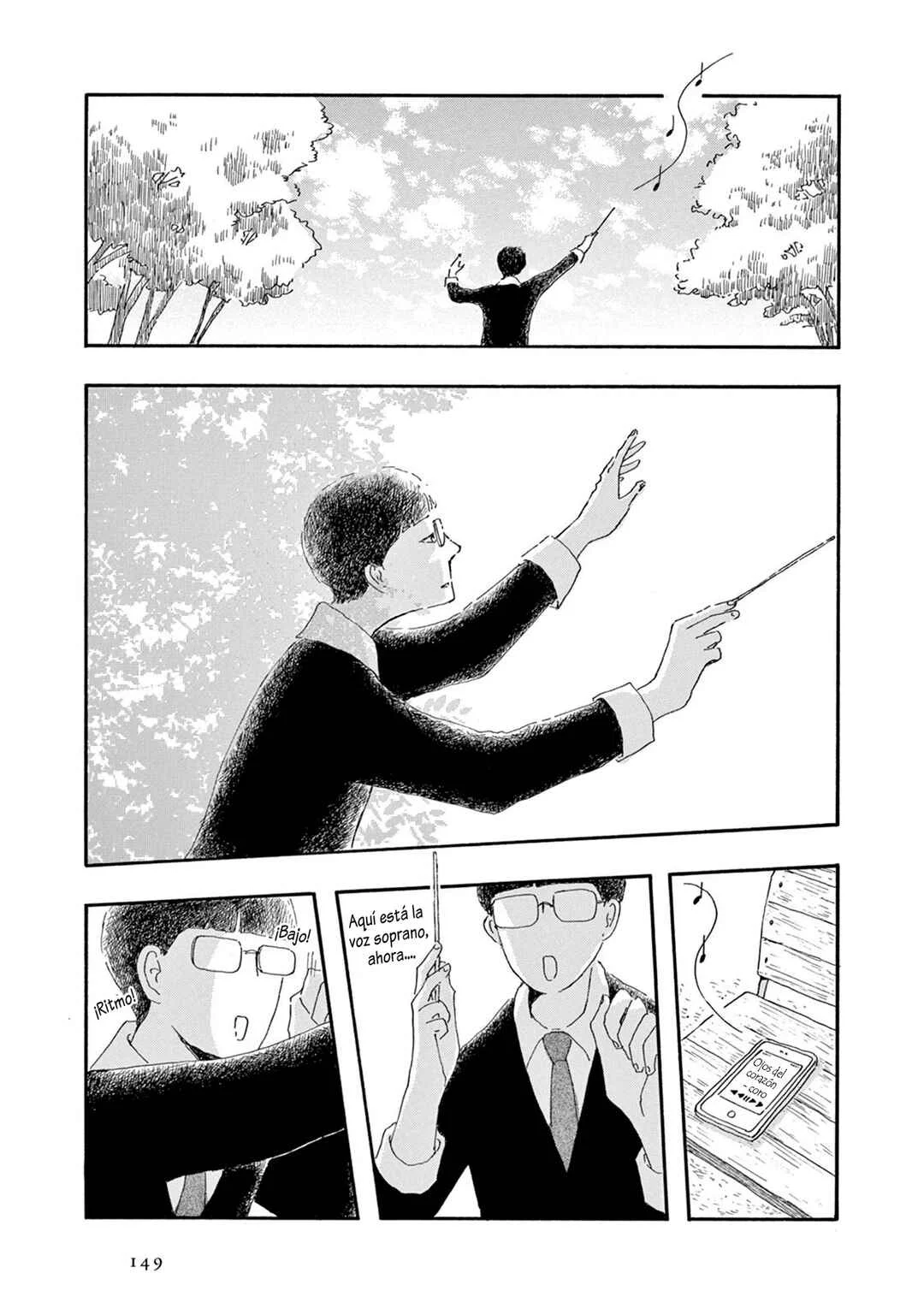 Weeds! Be Ambitious Capítulo 5 - Page 11