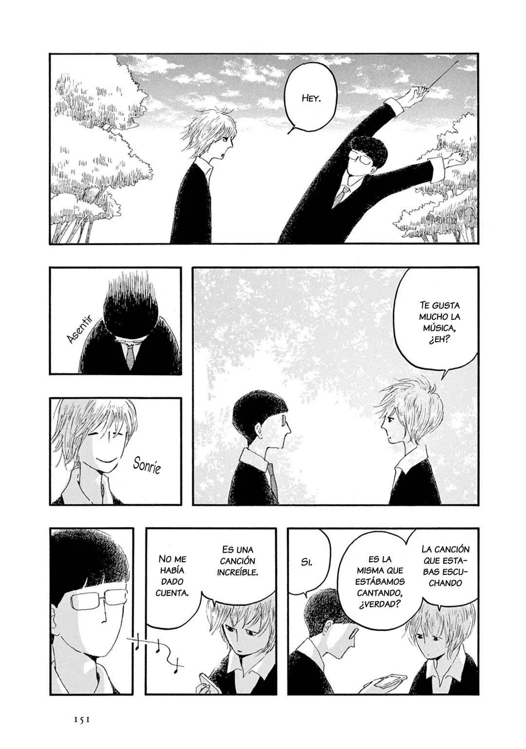 Weeds! Be Ambitious Capítulo 5 - Page 13
