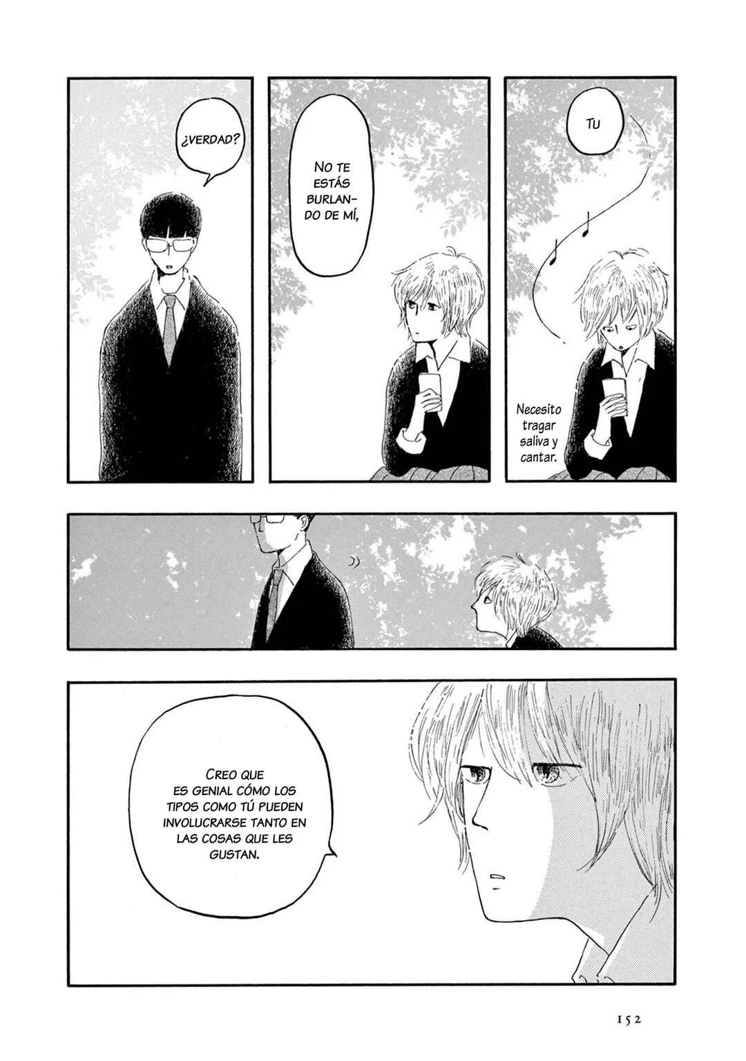 Weeds! Be Ambitious Capítulo 5 - Page 14