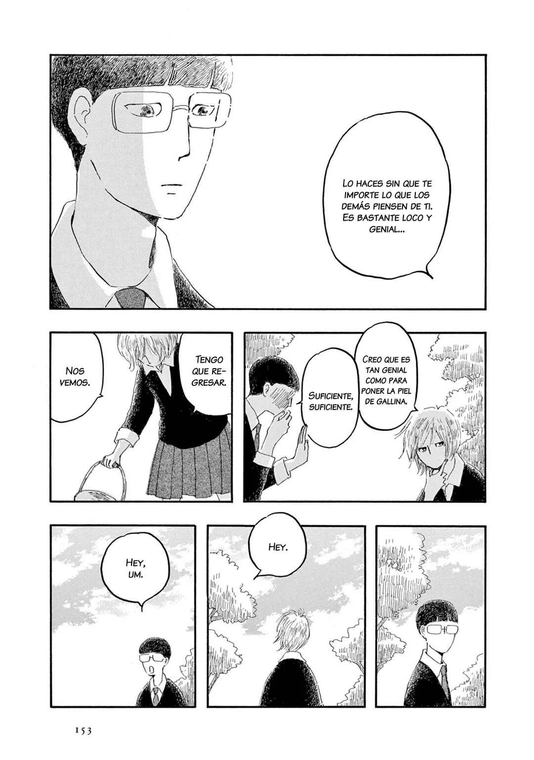 Weeds! Be Ambitious Capítulo 5 - Page 15