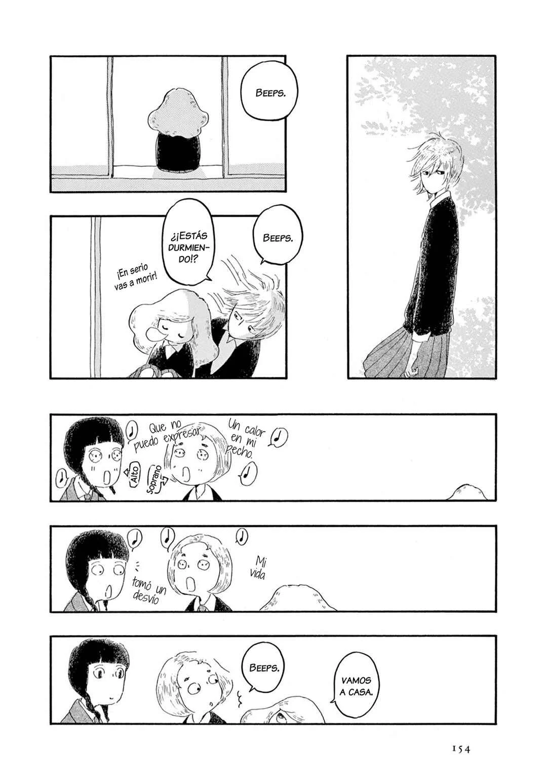 Weeds! Be Ambitious Capítulo 5 - Page 16