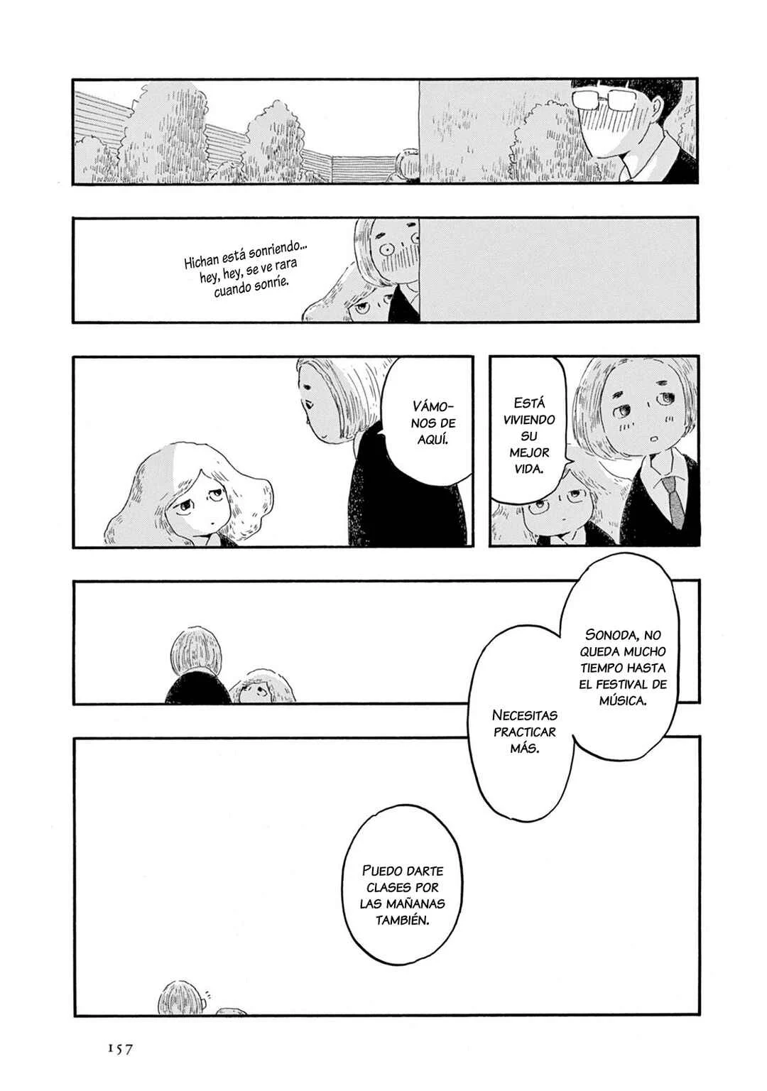 Weeds! Be Ambitious Capítulo 5 - Page 19