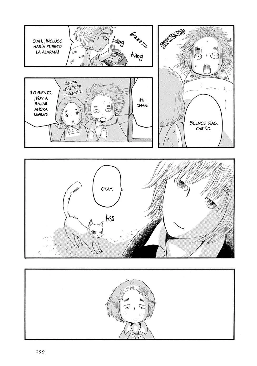 Weeds! Be Ambitious Capítulo 5 - Page 21