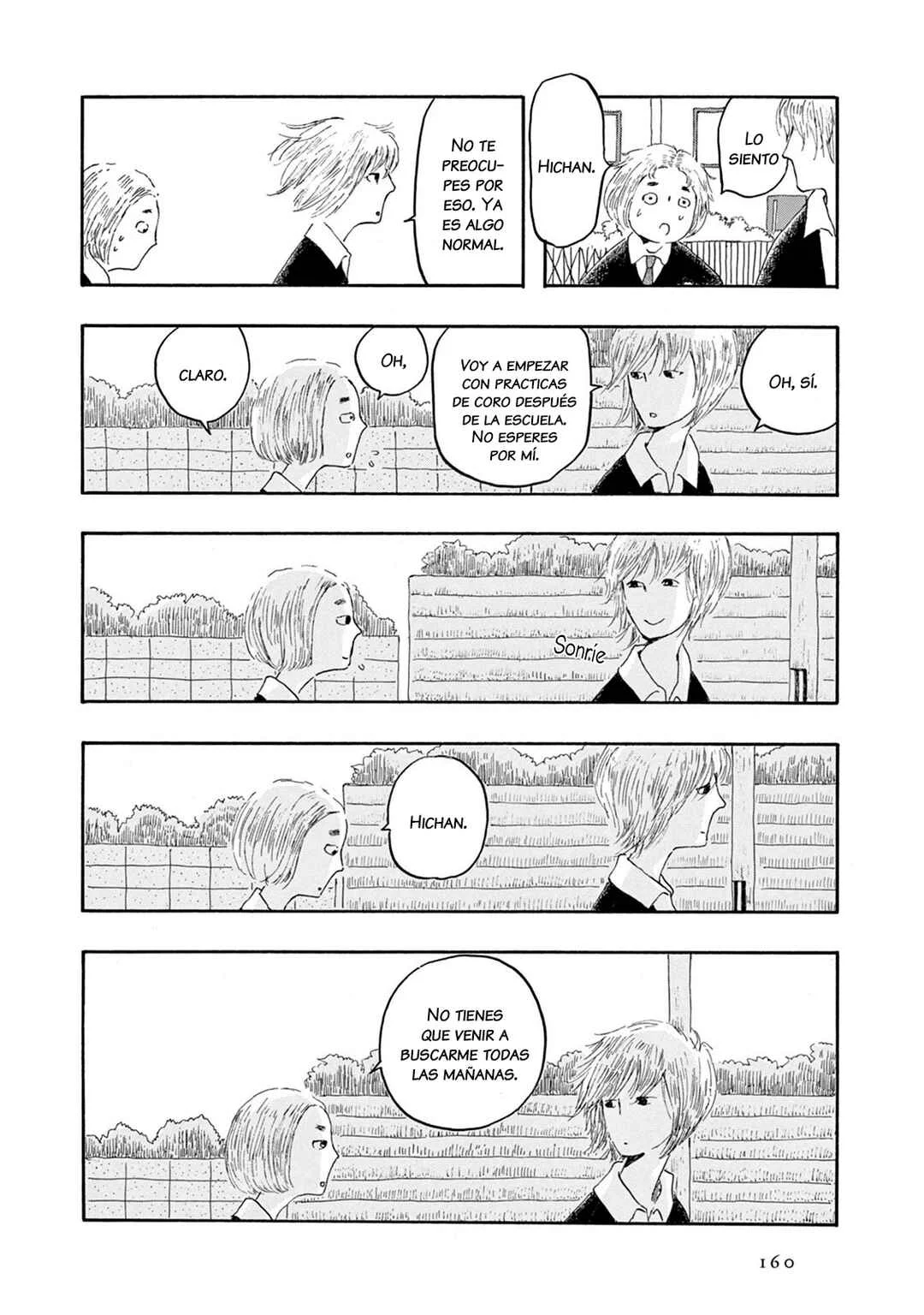 Weeds! Be Ambitious Capítulo 5 - Page 22