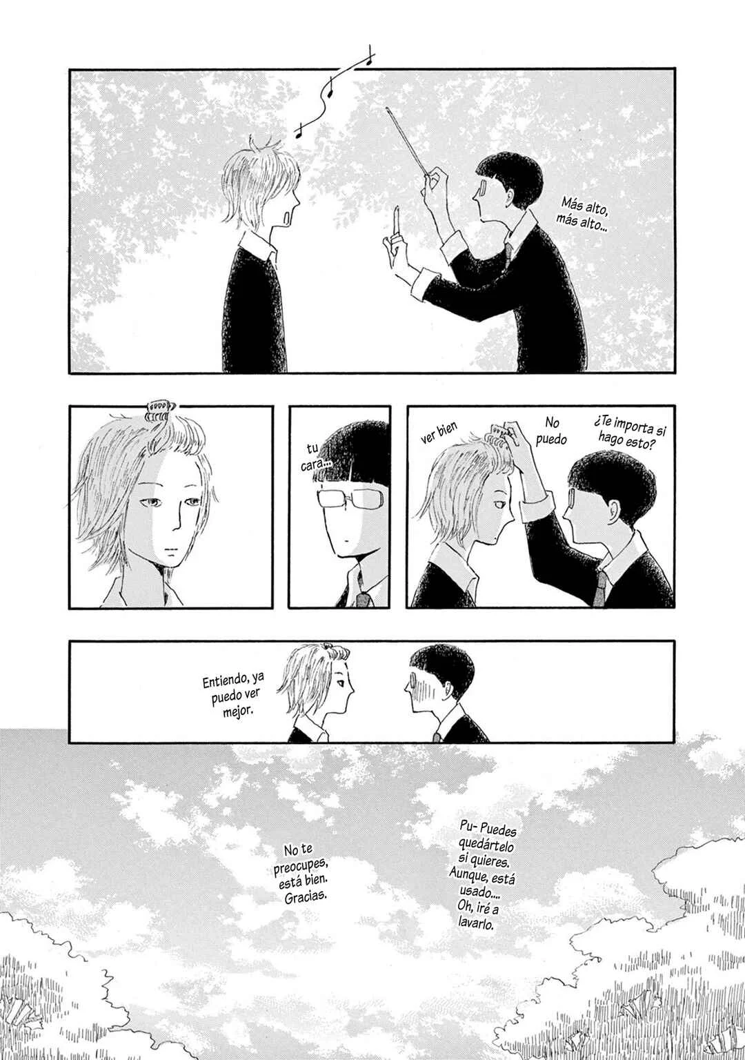 Weeds! Be Ambitious Capítulo 5 - Page 24