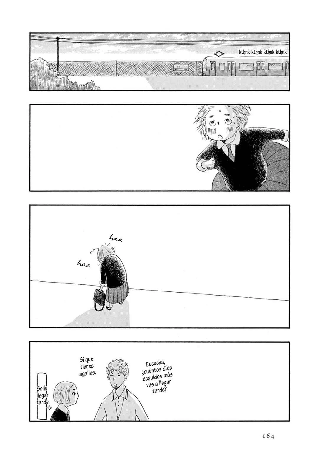 Weeds! Be Ambitious Capítulo 5 - Page 26