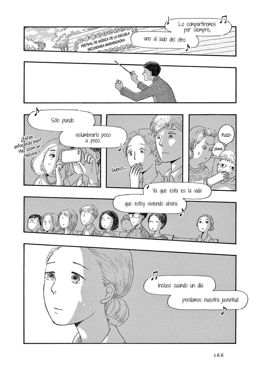 Weeds! Be Ambitious Capítulo 5 - Page 28