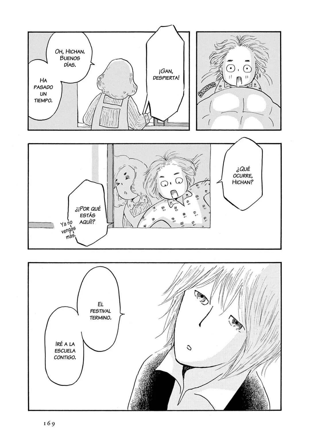 Weeds! Be Ambitious Capítulo 5 - Page 31