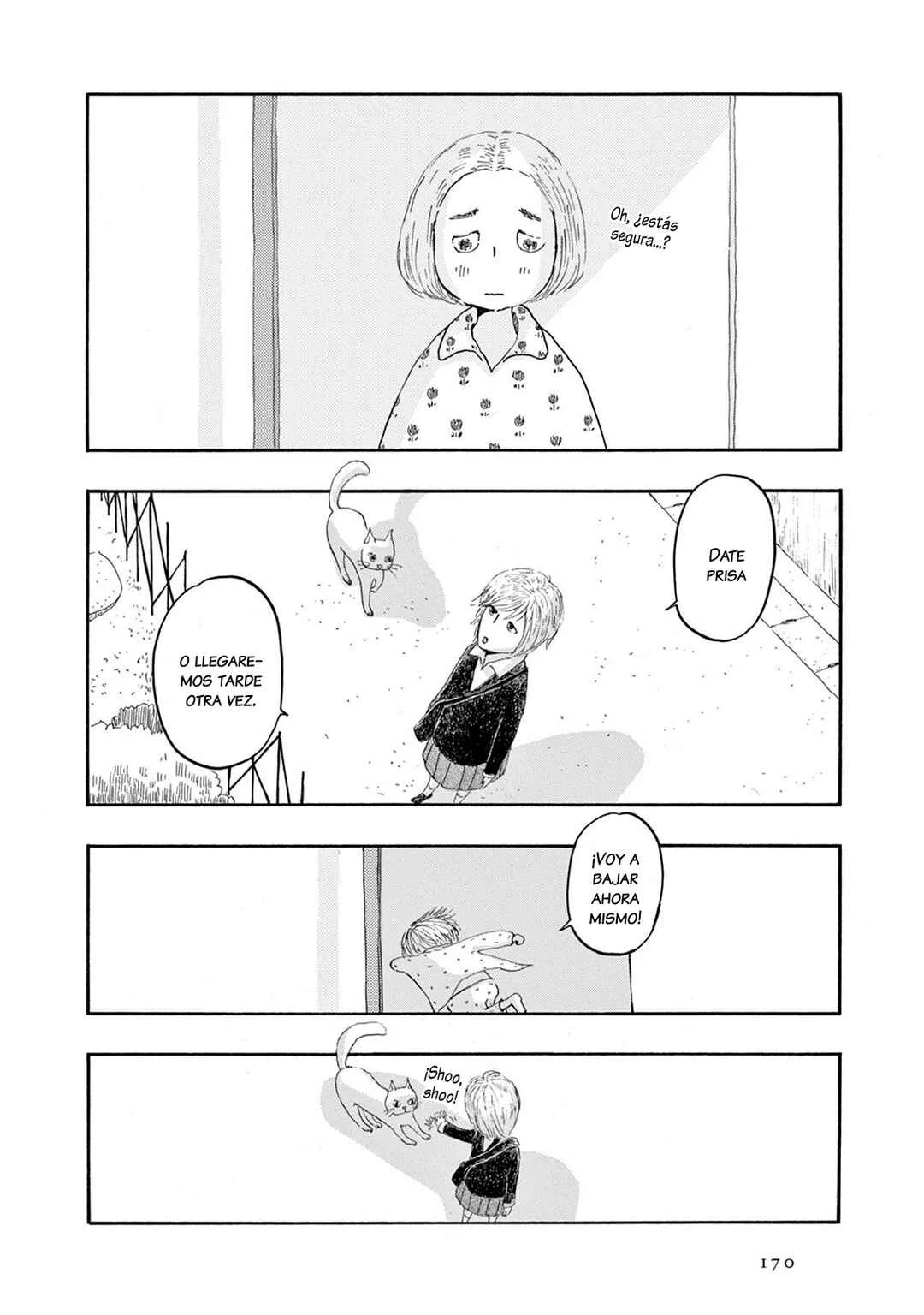 Weeds! Be Ambitious Capítulo 5 - Page 32