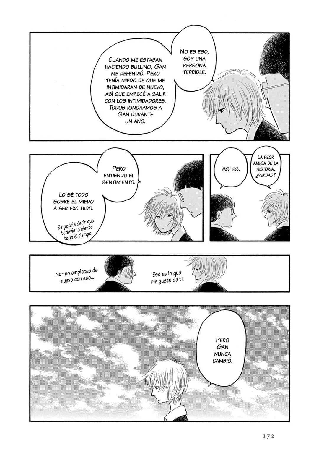 Weeds! Be Ambitious Capítulo 5 - Page 34