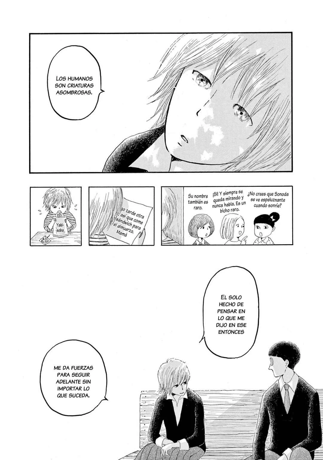 Weeds! Be Ambitious Capítulo 5 - Page 35