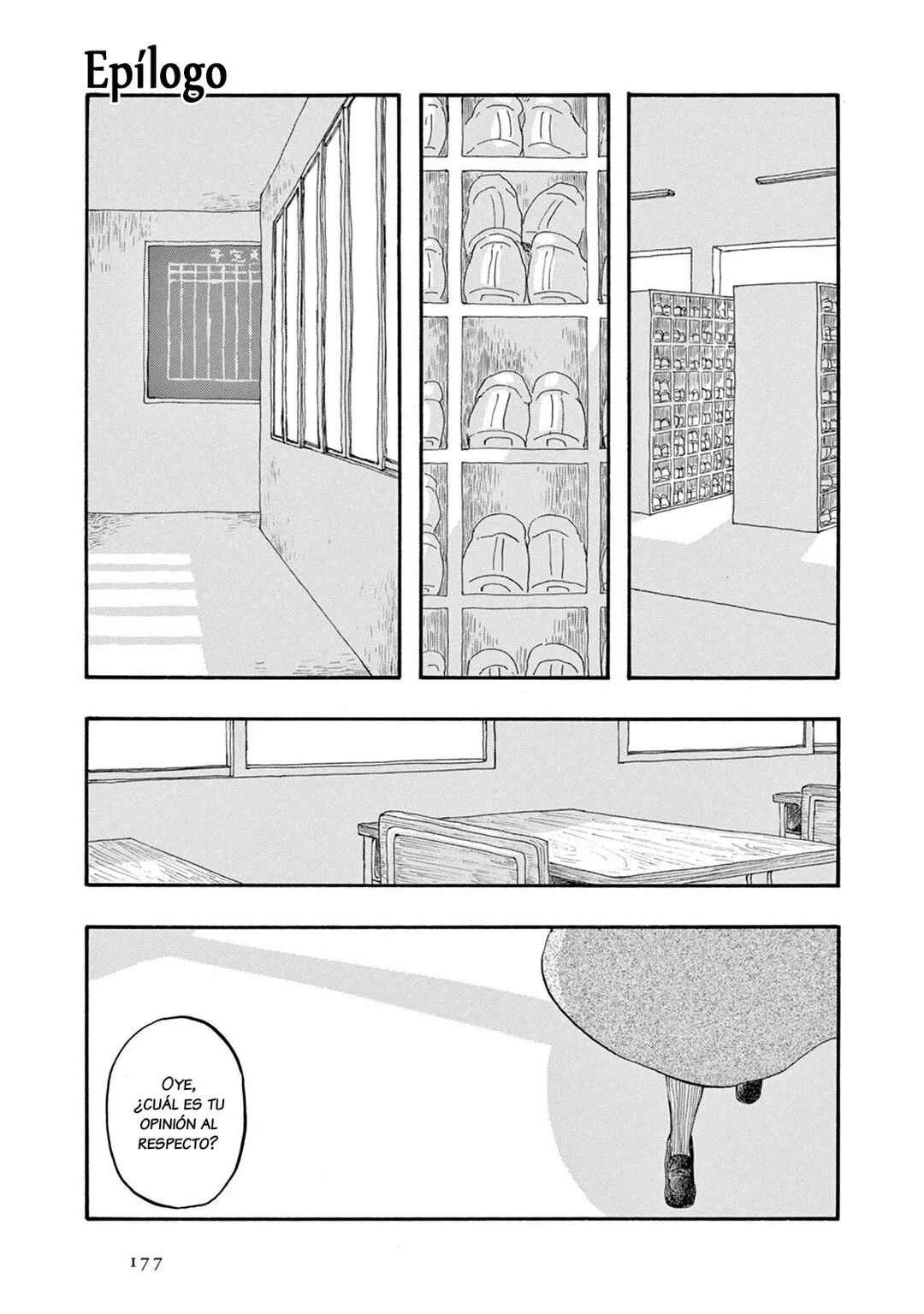 Weeds! Be Ambitious Capítulo 5 - Page 39