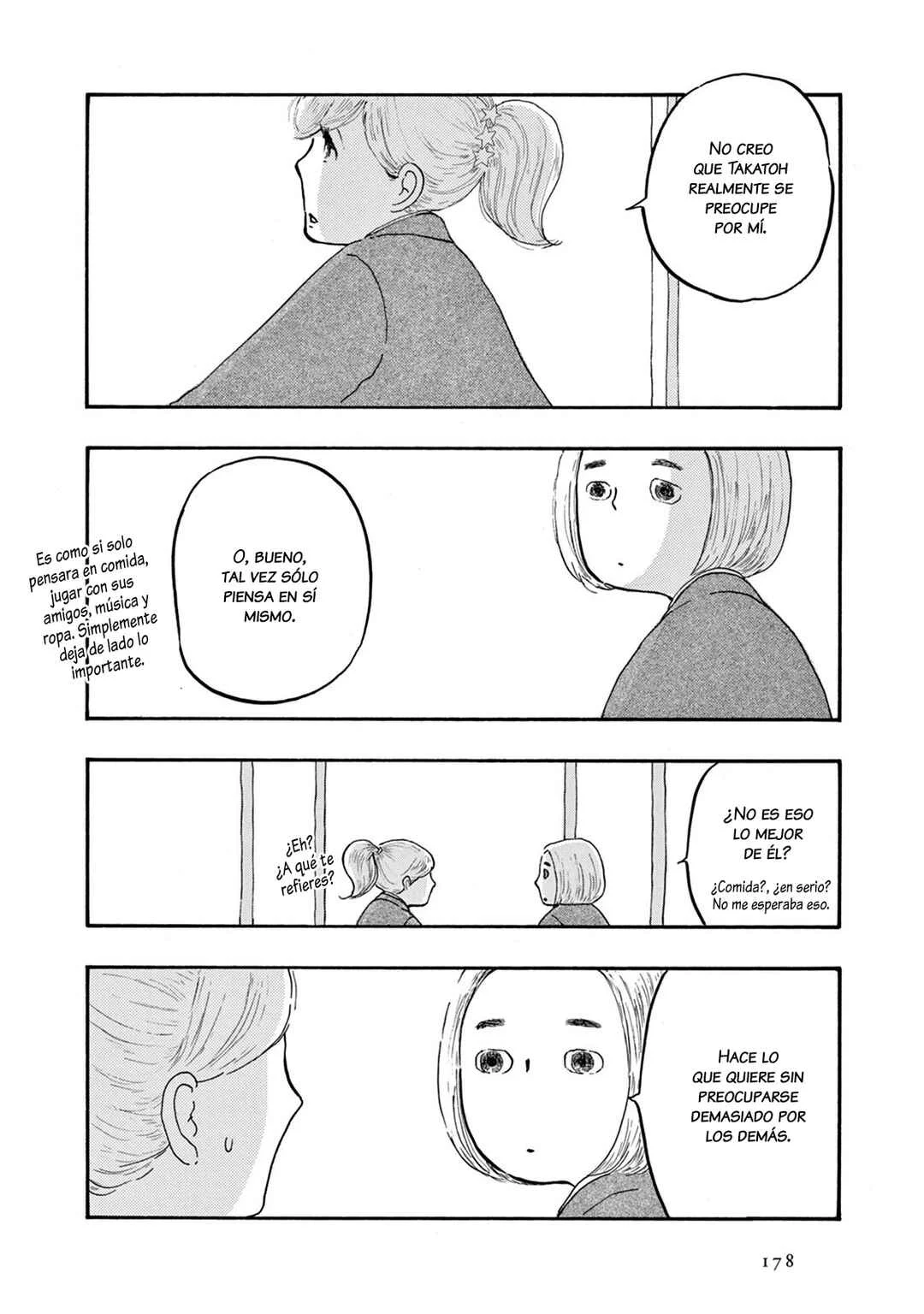 Weeds! Be Ambitious Capítulo 5 - Page 40
