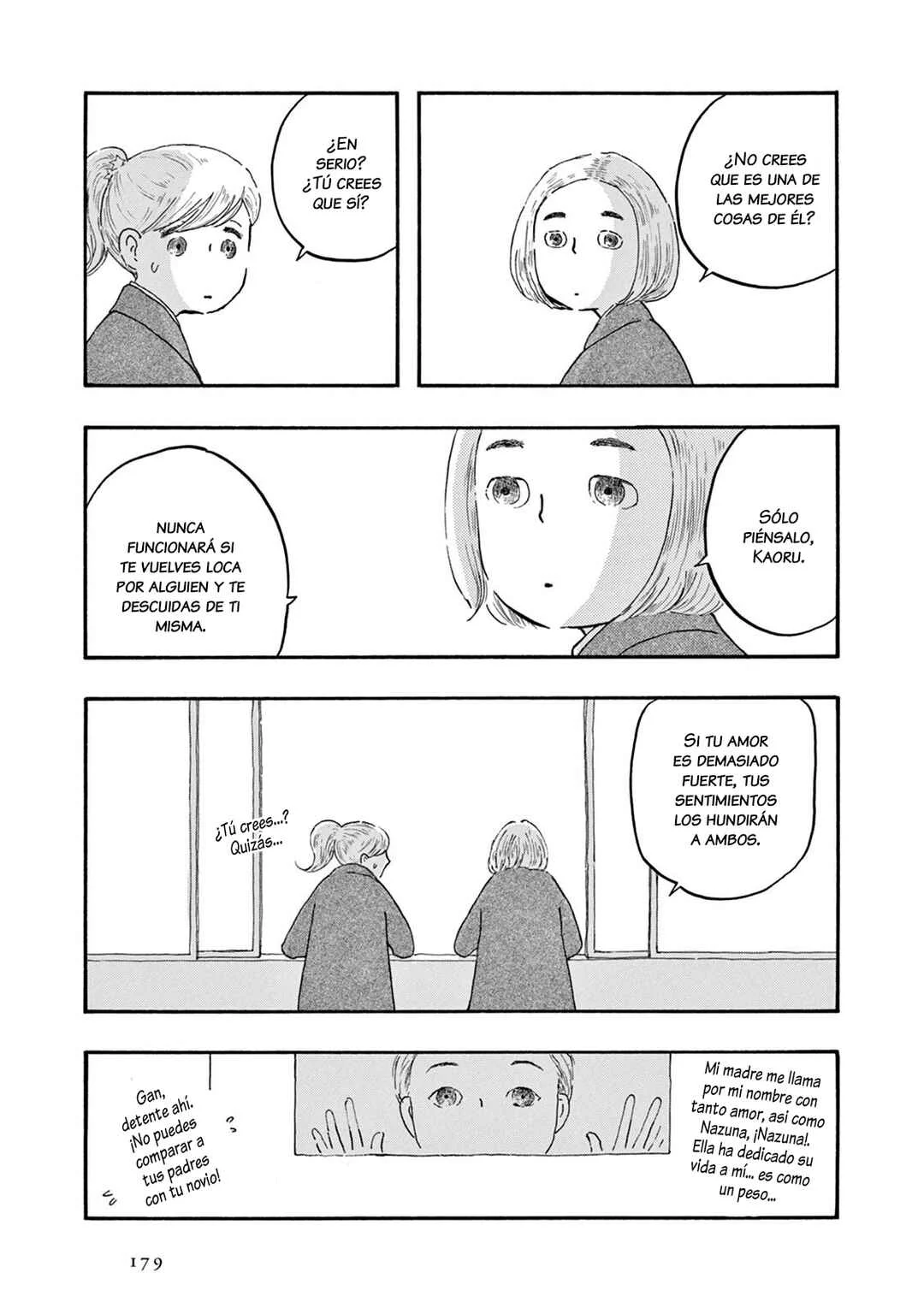 Weeds! Be Ambitious Capítulo 5 - Page 41