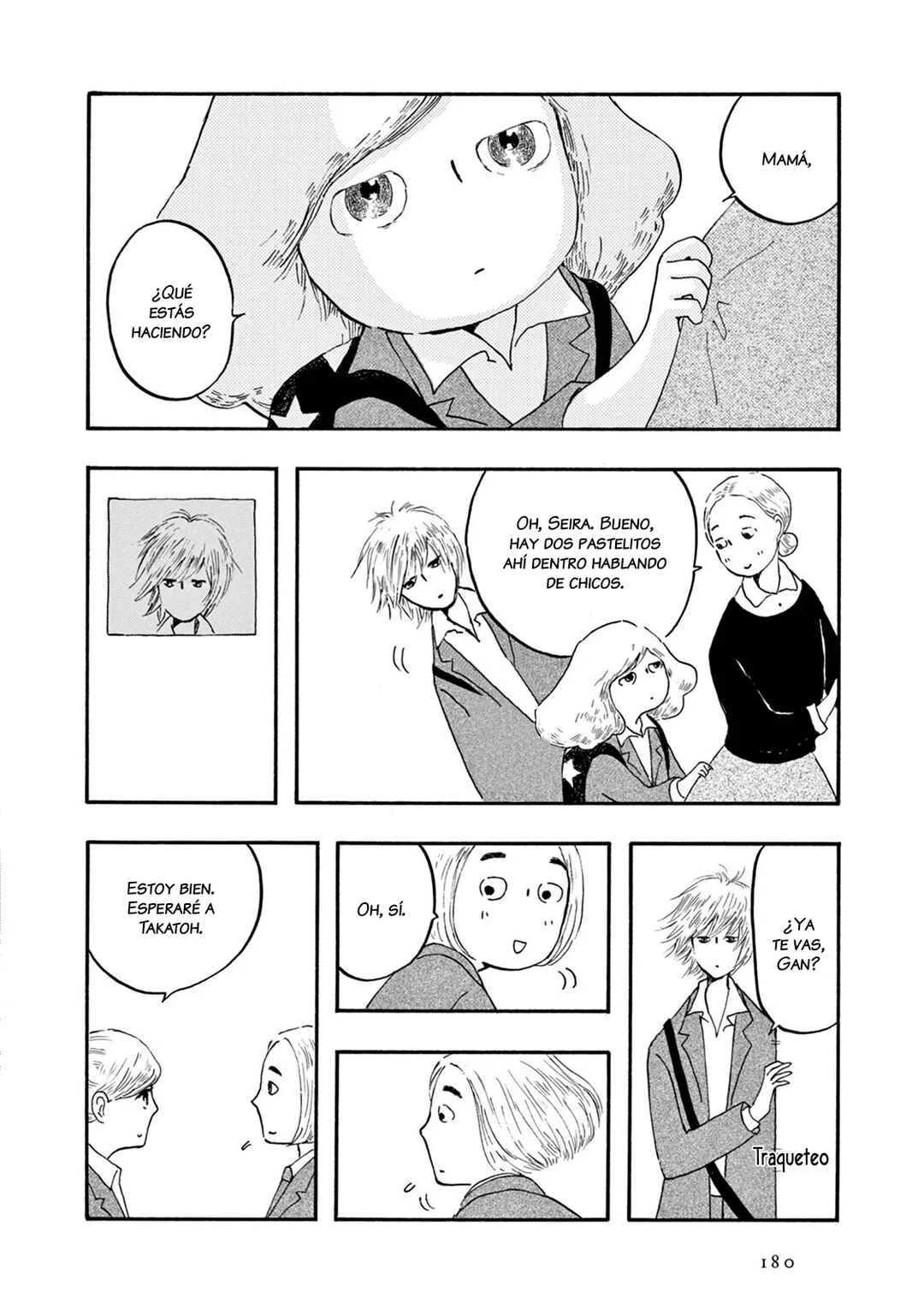 Weeds! Be Ambitious Capítulo 5 - Page 42