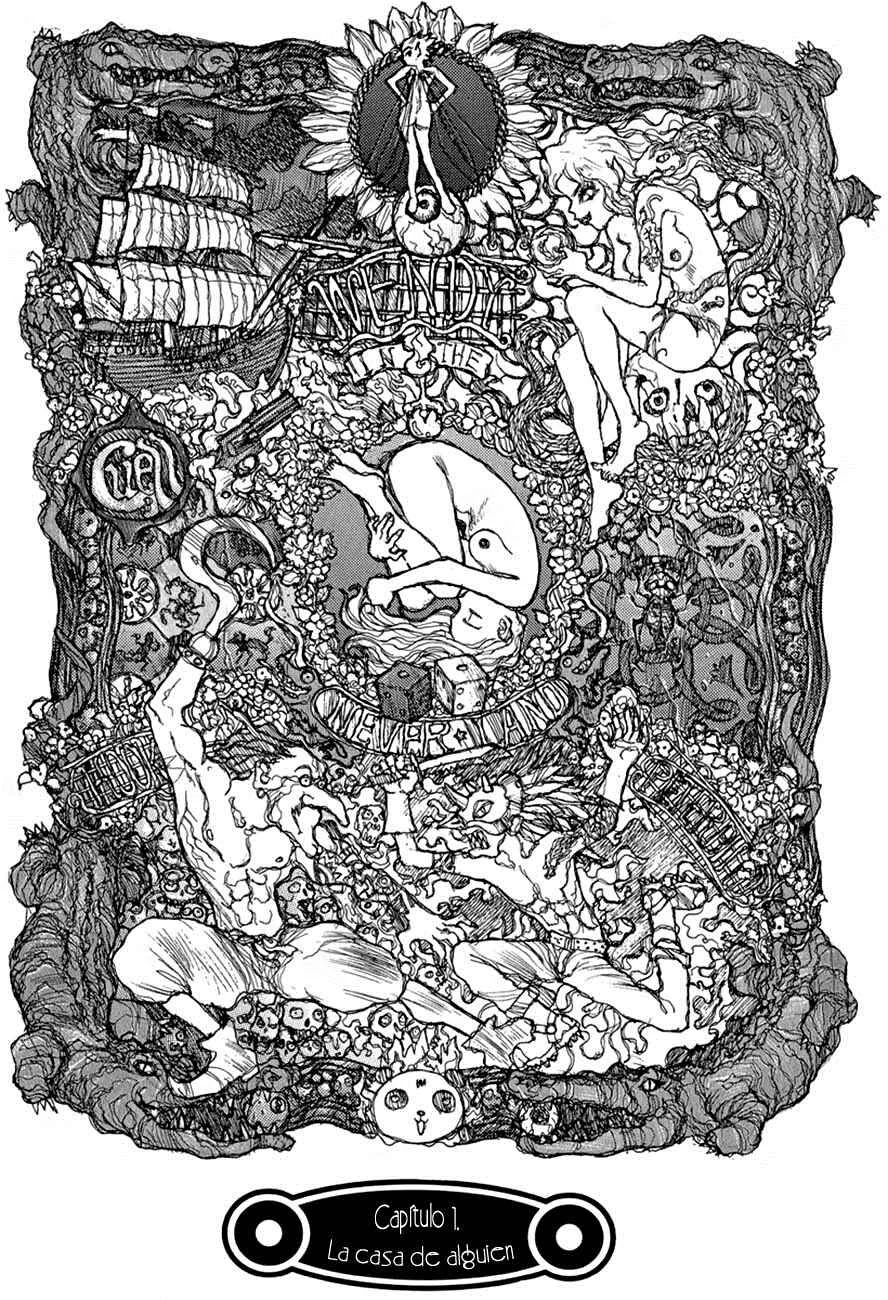 Wendy Capítulo 1: La casa de alguien. - Page 4