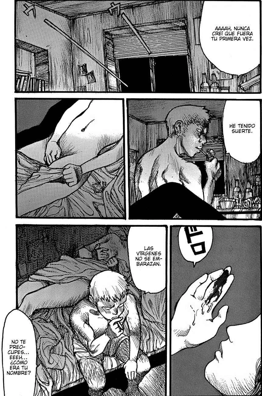 Wendy Capítulo 1: La casa de alguien. - Page 6