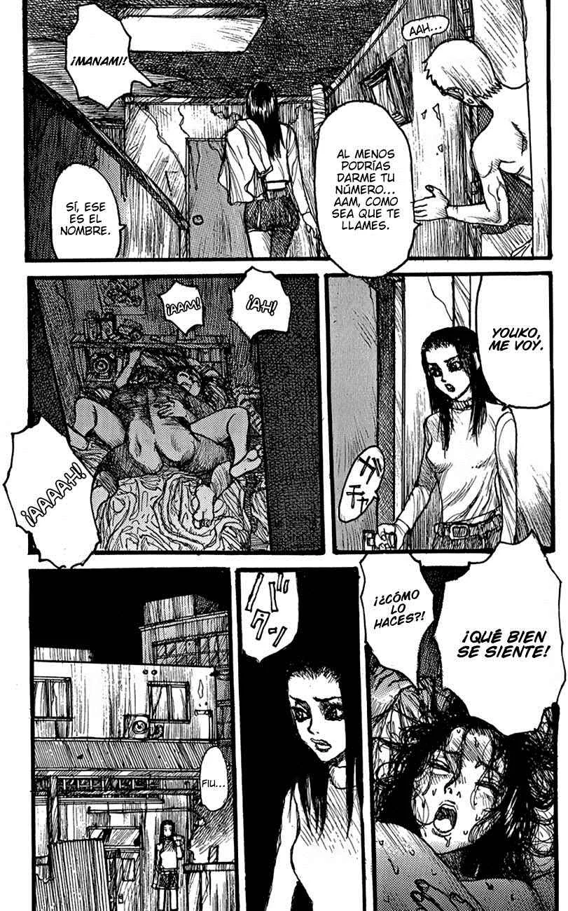 Wendy Capítulo 1: La casa de alguien. - Page 8