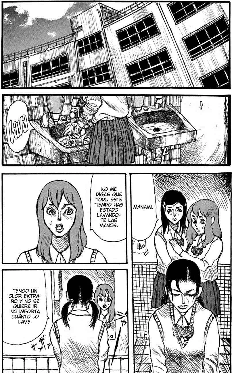 Wendy Capítulo 1: La casa de alguien. - Page 31
