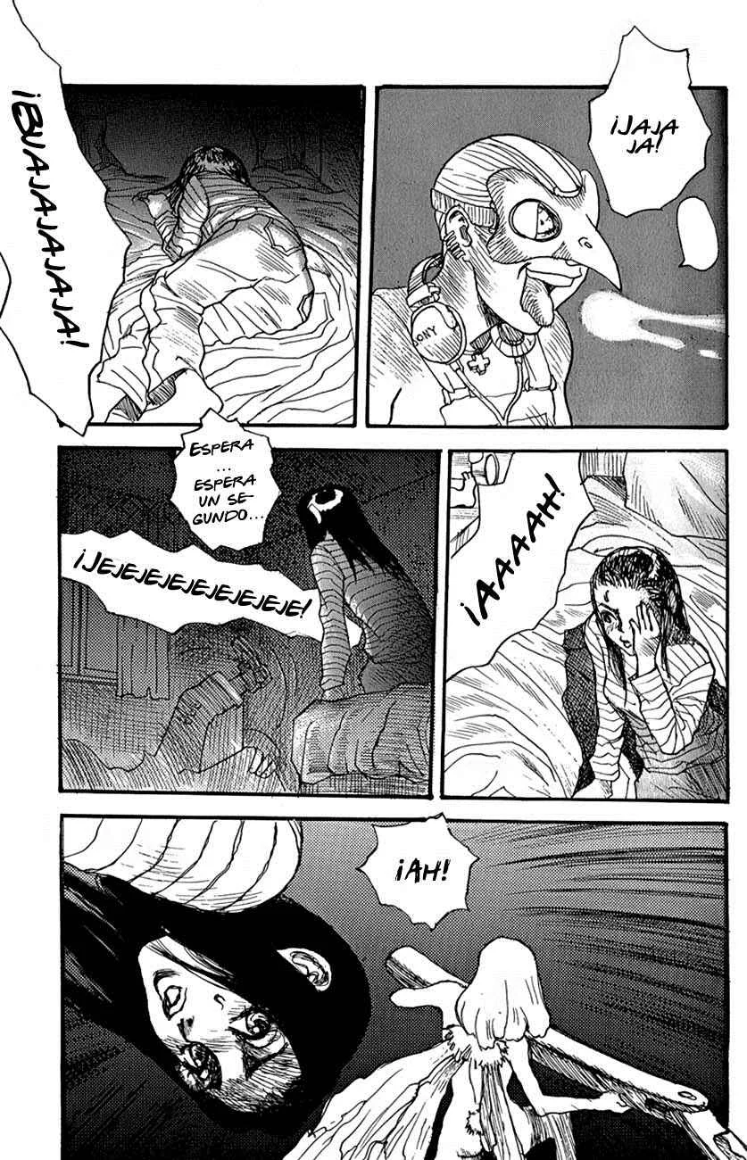 Wendy Capítulo 3: Por la ventana. - Page 14