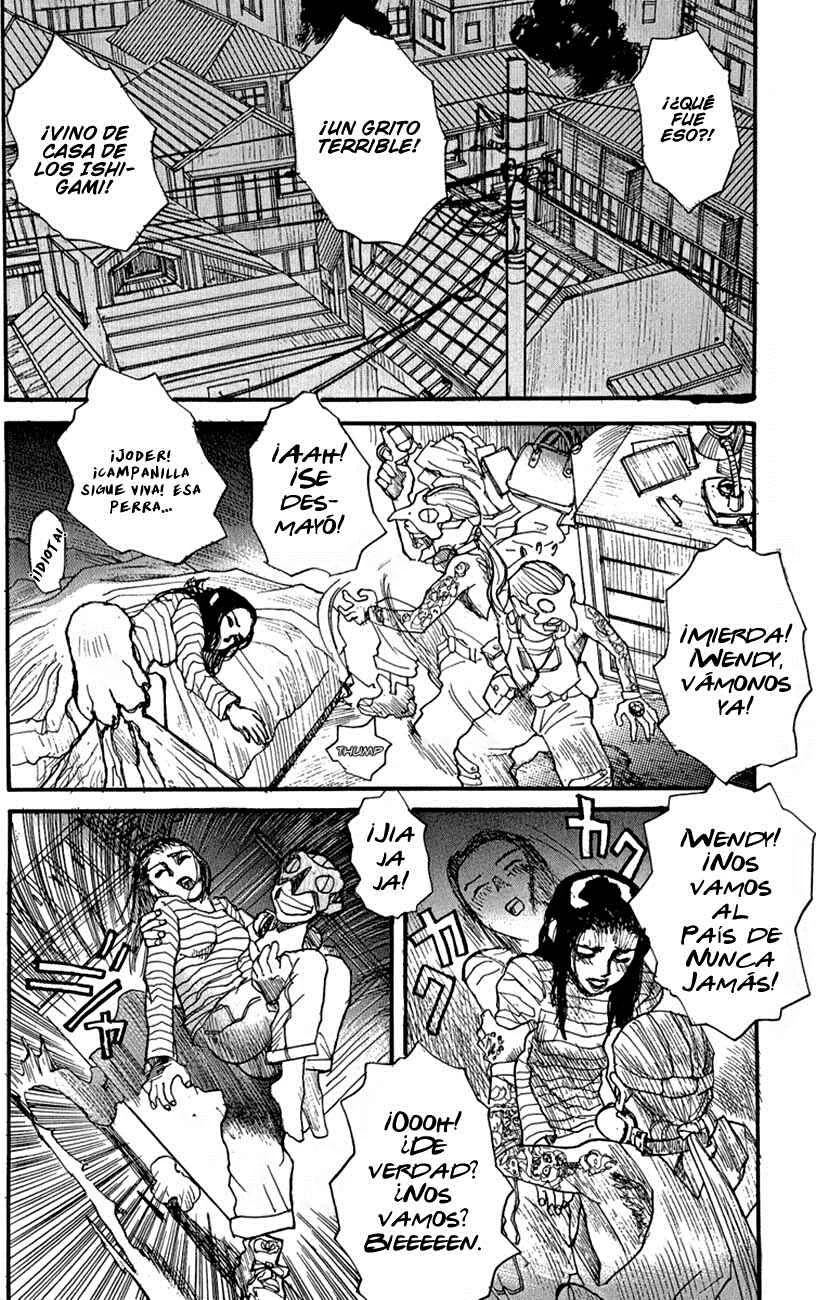 Wendy Capítulo 3: Por la ventana. - Page 19