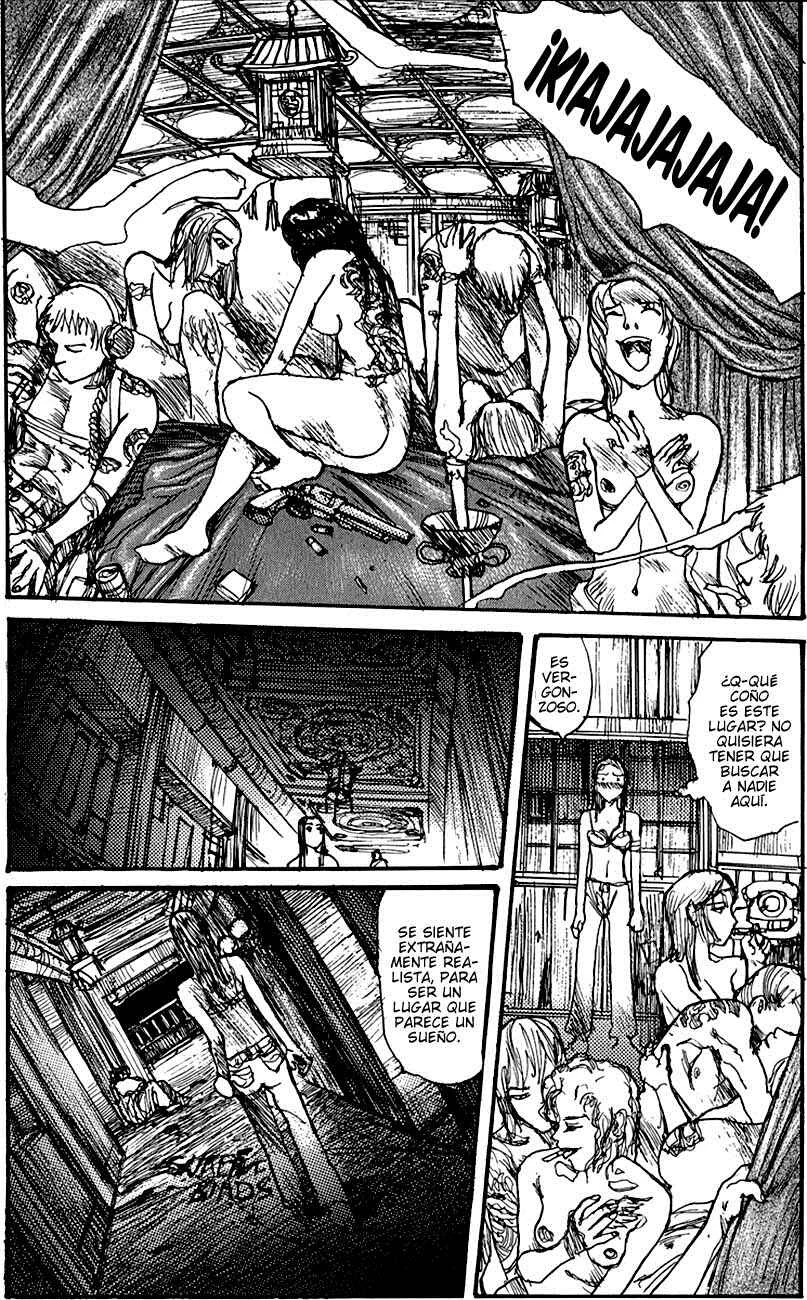 Wendy Capítulo 5: La laguna de las sirenas. - Page 4