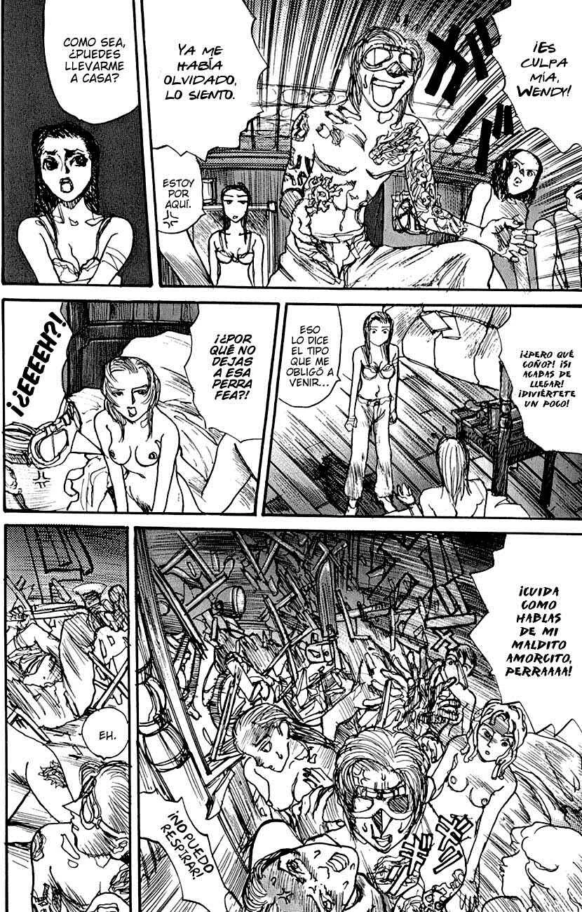 Wendy Capítulo 5: La laguna de las sirenas. - Page 7