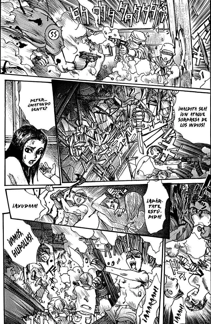 Wendy Capítulo 5: La laguna de las sirenas. - Page 9