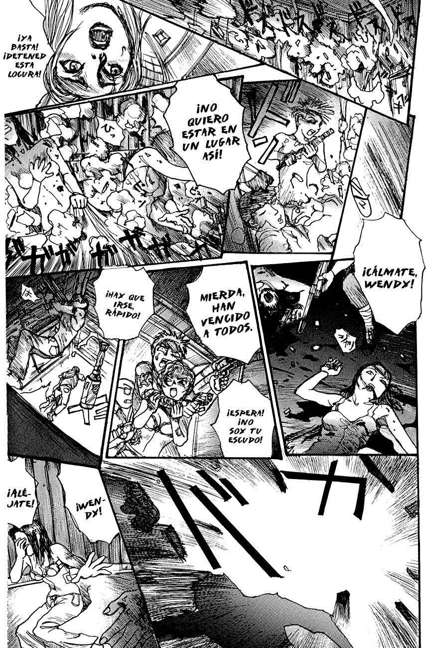 Wendy Capítulo 5: La laguna de las sirenas. - Page 10