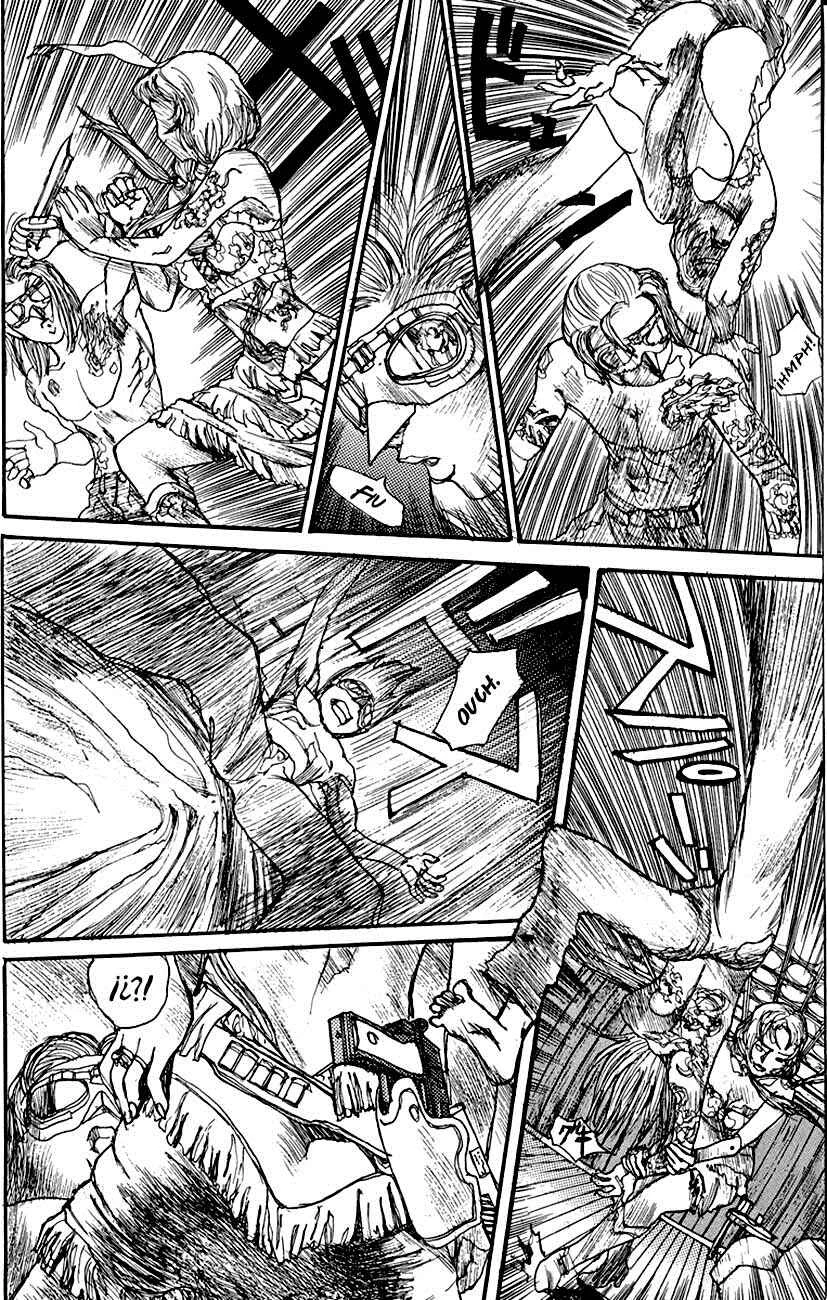 Wendy Capítulo 5: La laguna de las sirenas. - Page 13
