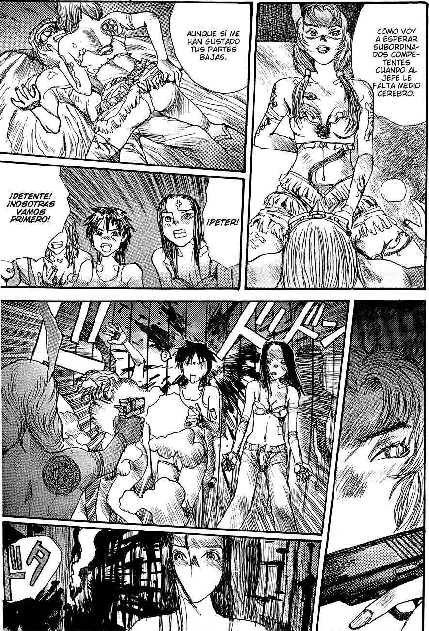 Wendy Capítulo 5: La laguna de las sirenas. - Page 14