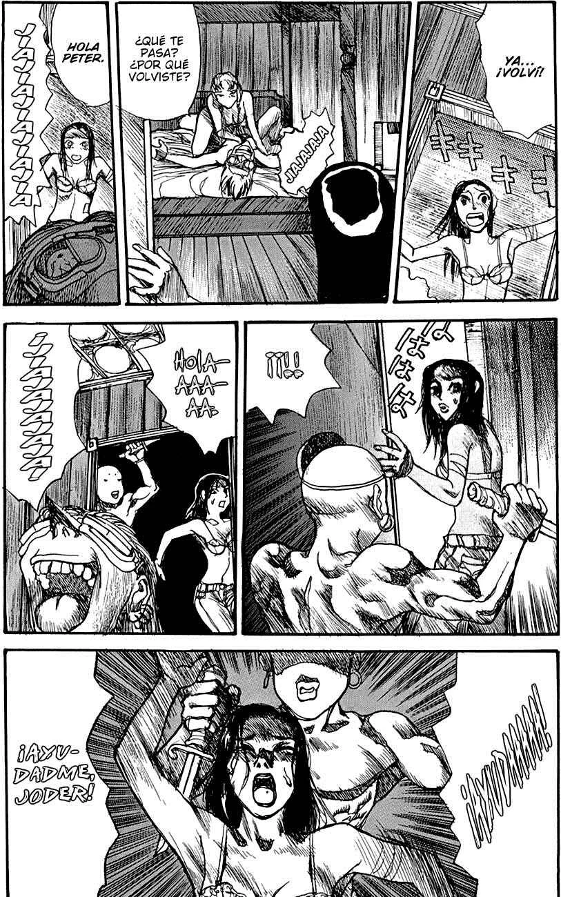 Wendy Capítulo 5: La laguna de las sirenas. - Page 17