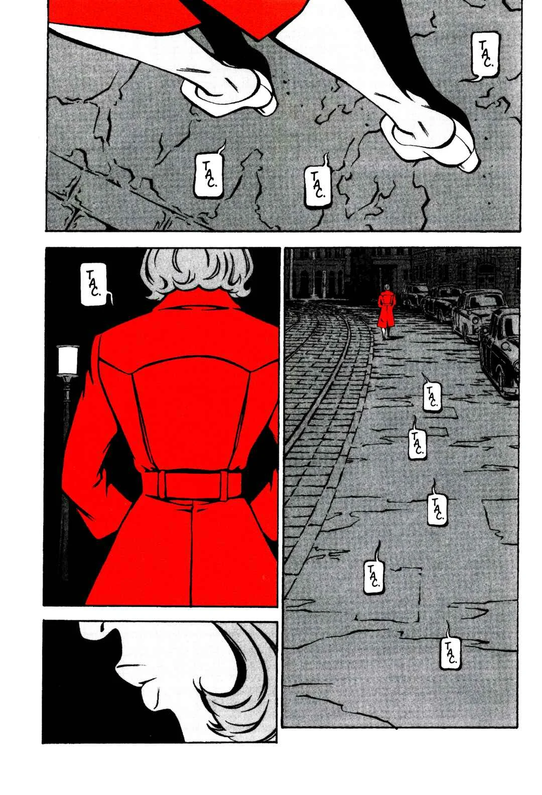 Wet Moon Capítulo 1: Luna húmeda (Primera parte) - Page 5