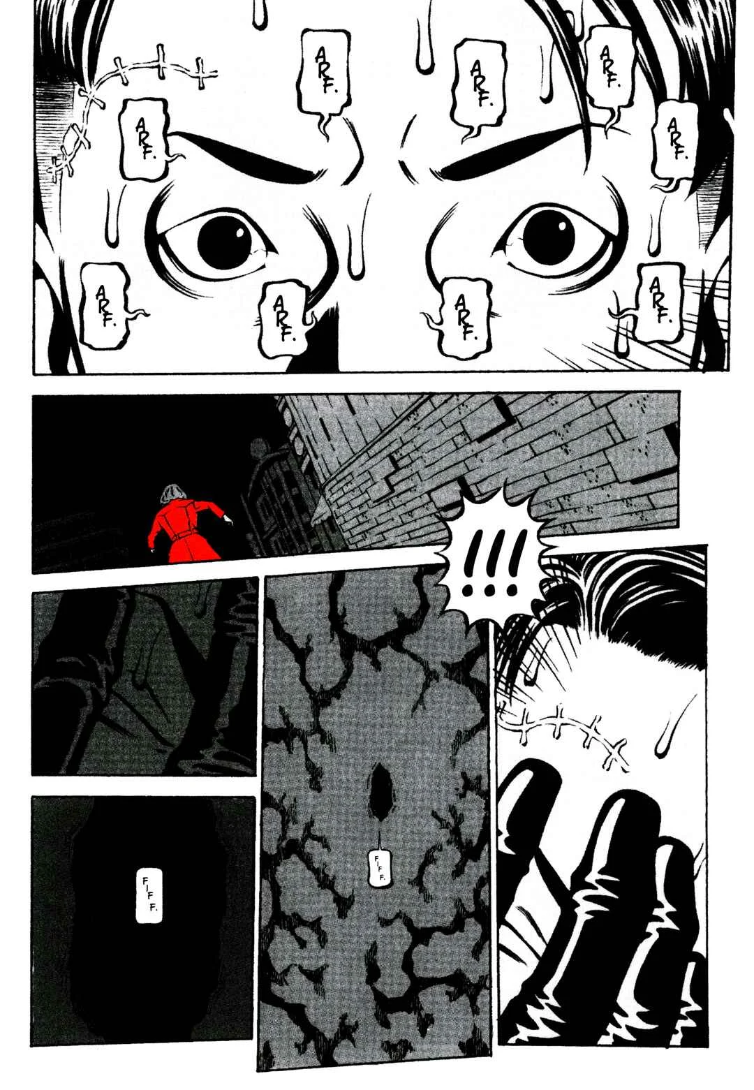 Wet Moon Capítulo 1: Luna húmeda (Primera parte) - Page 8