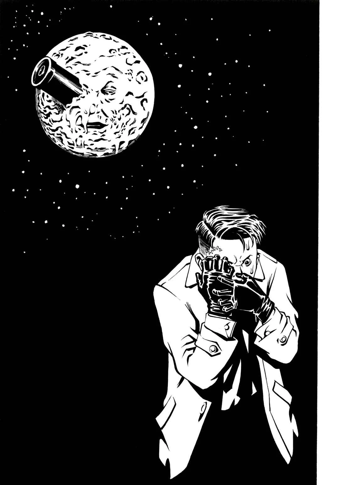 Wet Moon Capítulo 1: Luna húmeda (Primera parte) - Page 11