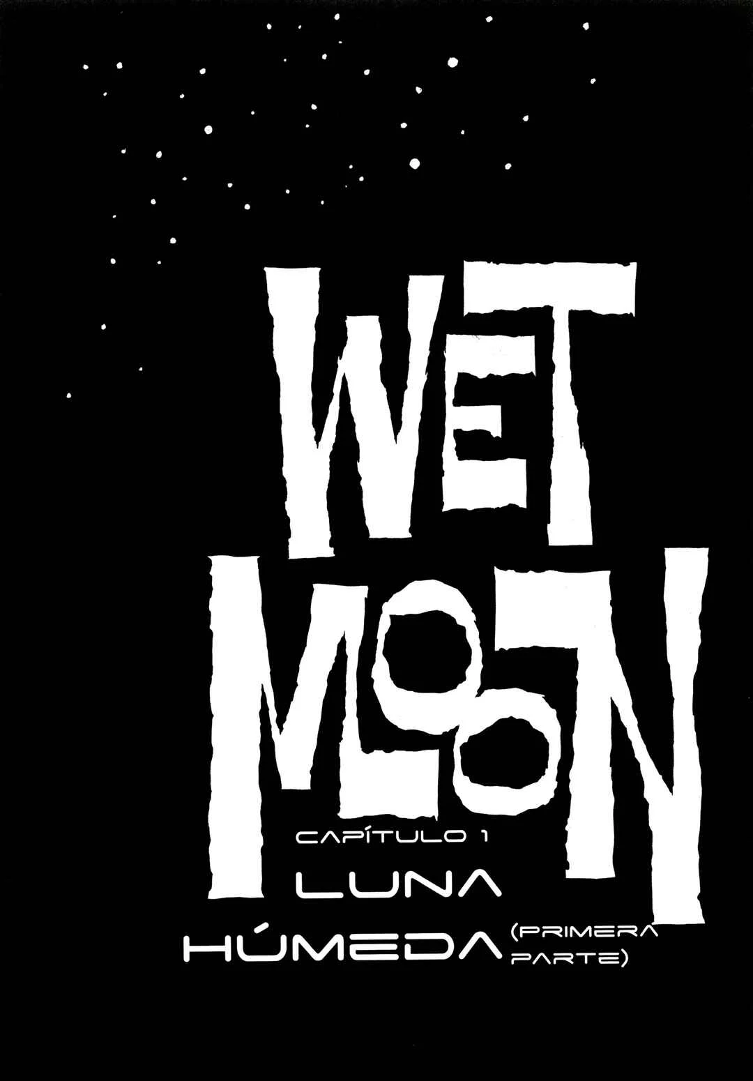 Wet Moon Capítulo 1: Luna húmeda (Primera parte) - Page 14