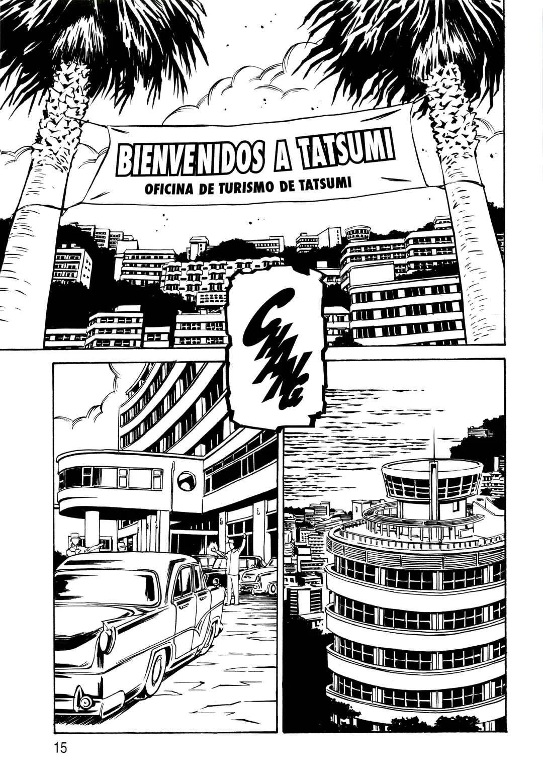 Wet Moon Capítulo 1: Luna húmeda (Primera parte) - Page 19