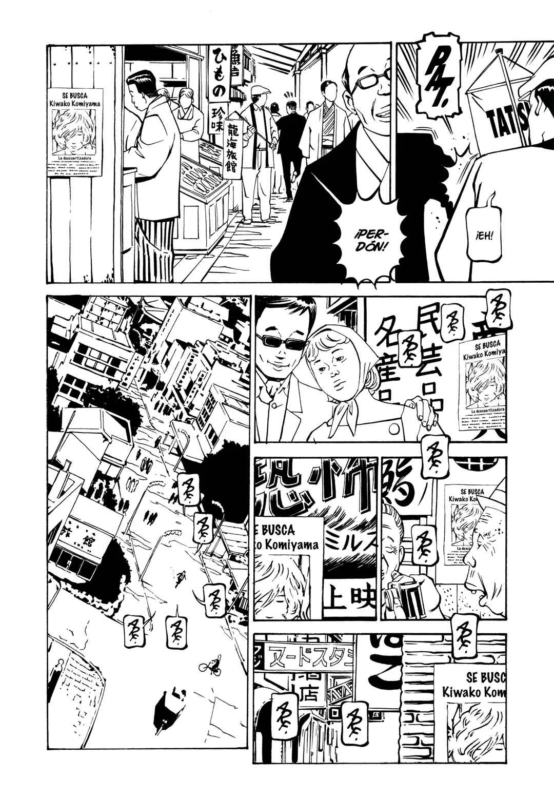 Wet Moon Capítulo 1: Luna húmeda (Primera parte) - Page 21
