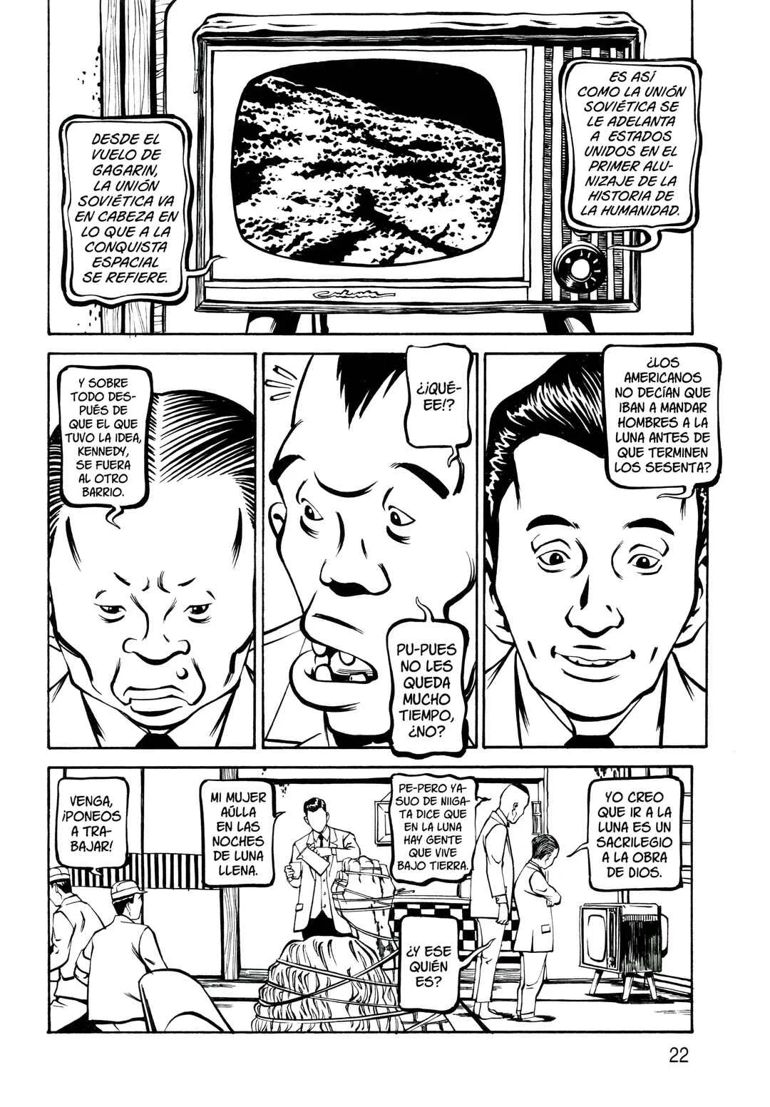 Wet Moon Capítulo 1: Luna húmeda (Primera parte) - Page 25