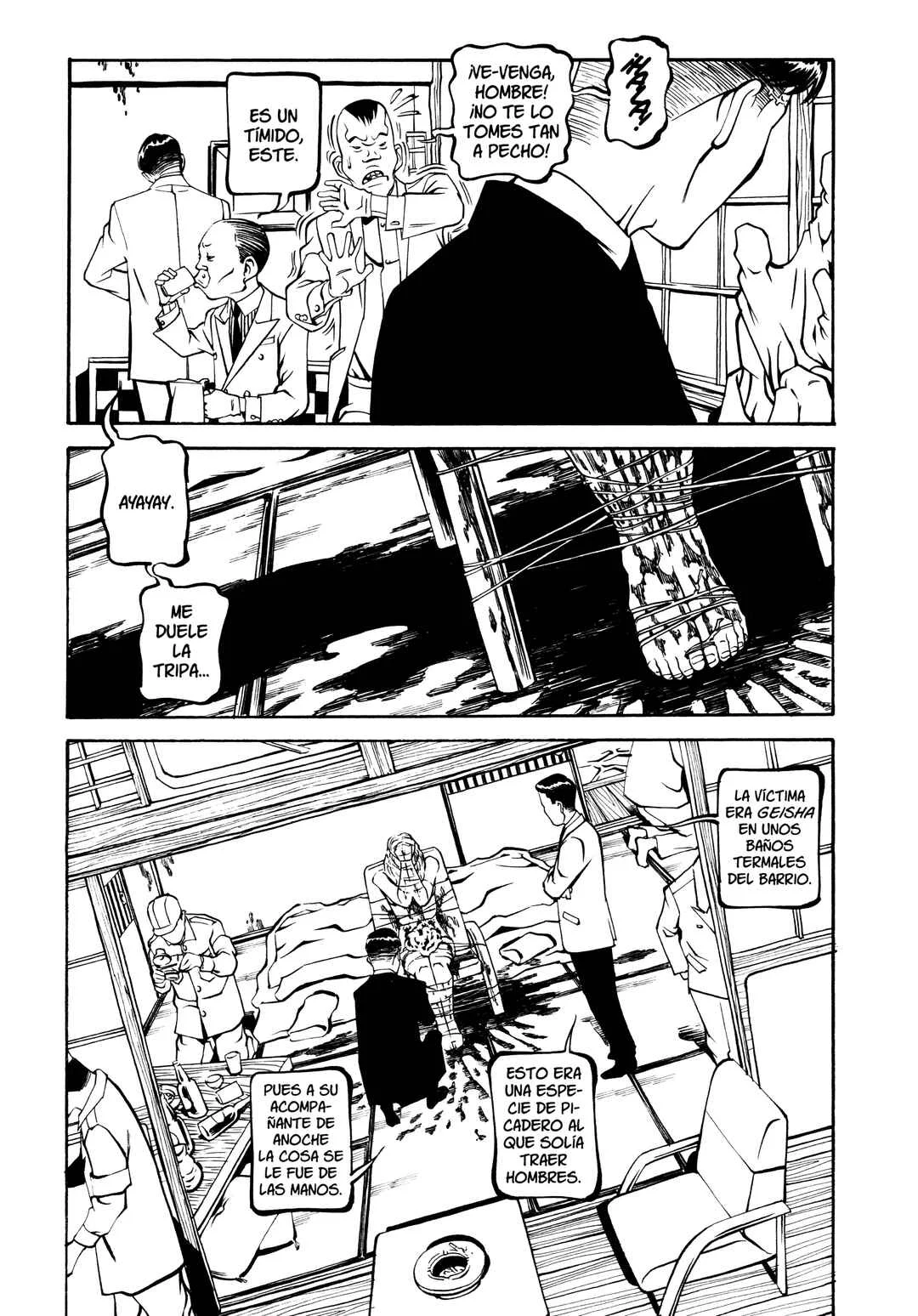 Wet Moon Capítulo 1: Luna húmeda (Primera parte) - Page 27