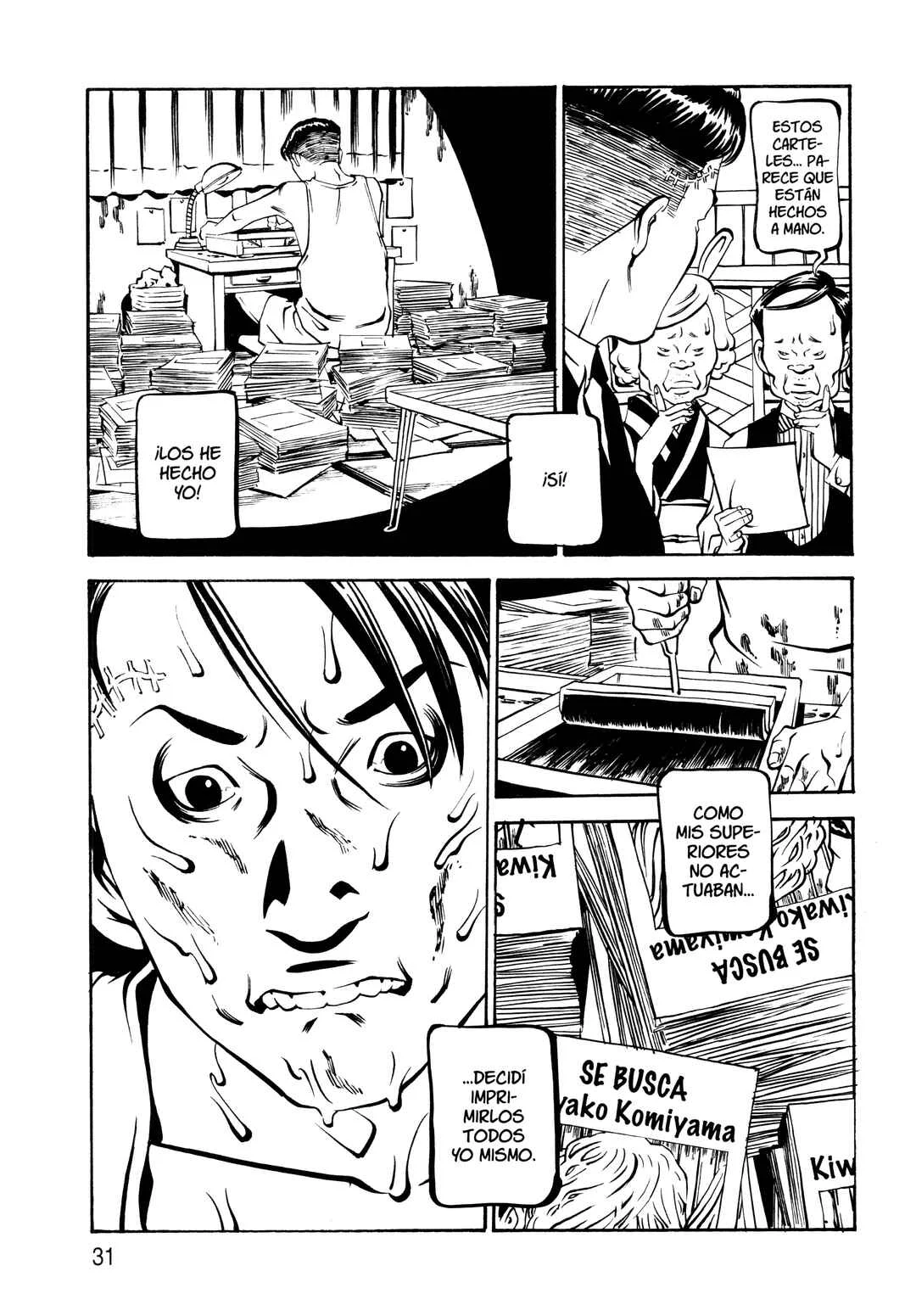 Wet Moon Capítulo 1: Luna húmeda (Primera parte) - Page 34