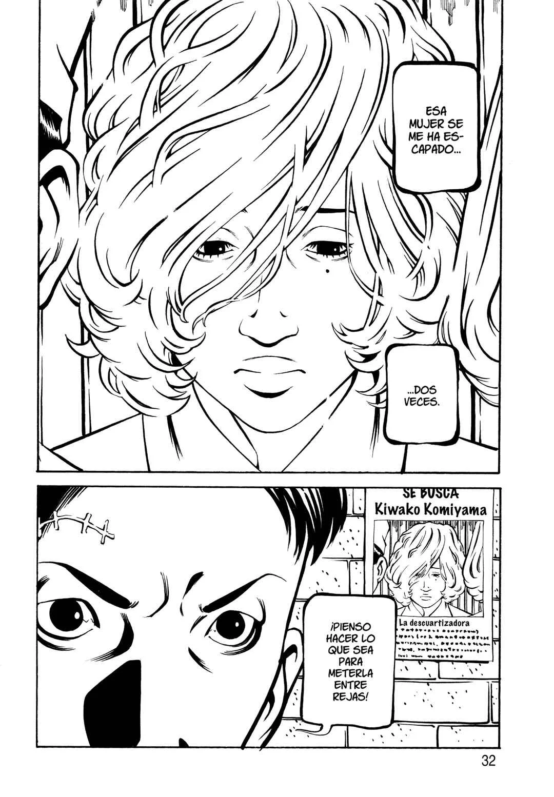 Wet Moon Capítulo 1: Luna húmeda (Primera parte) - Page 35