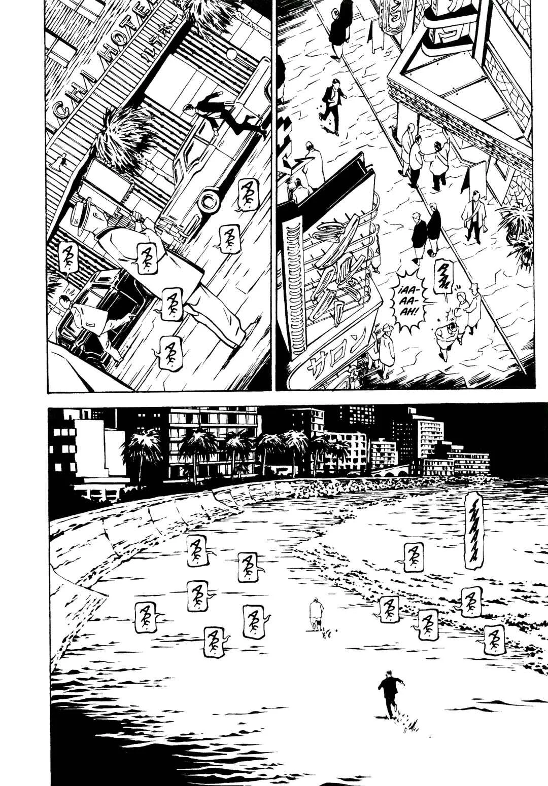 Wet Moon Capítulo 2: Luna húmeda (Segunda parte) - Page 8