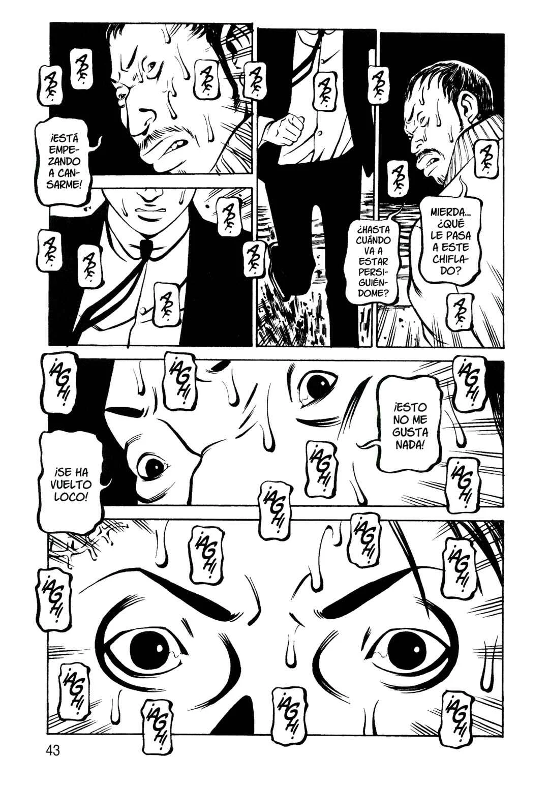 Wet Moon Capítulo 2: Luna húmeda (Segunda parte) - Page 9