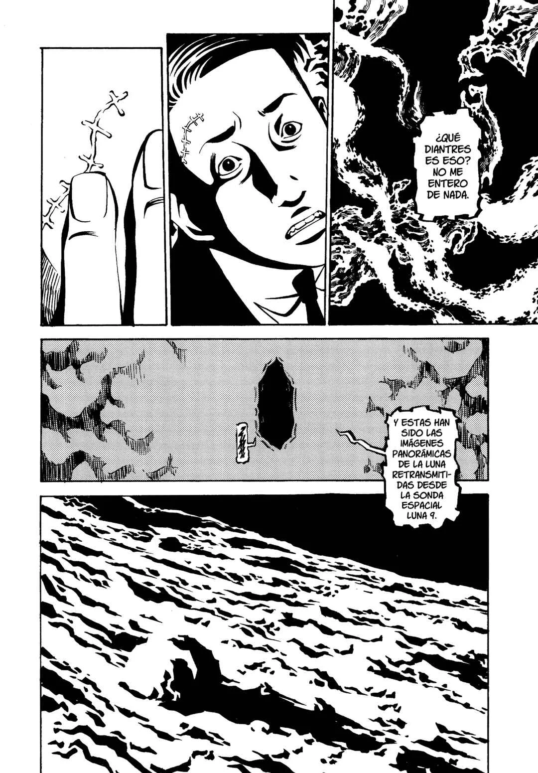 Wet Moon Capítulo 2: Luna húmeda (Segunda parte) - Page 13