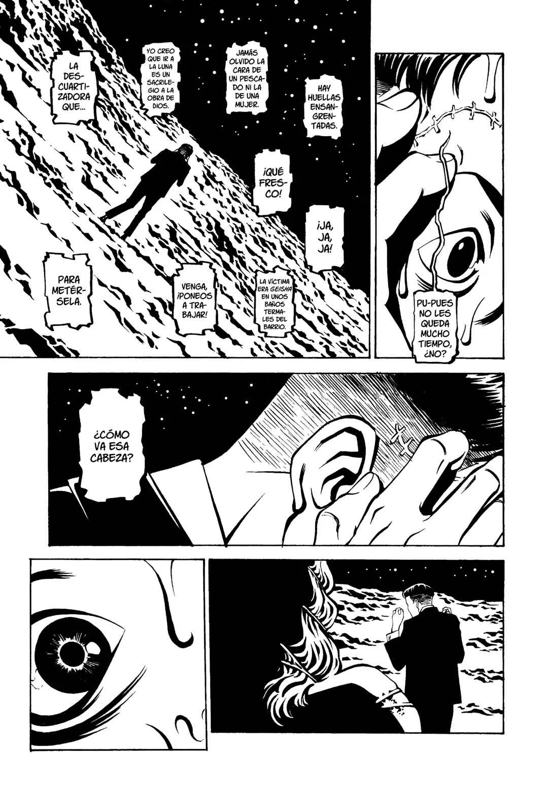 Wet Moon Capítulo 2: Luna húmeda (Segunda parte) - Page 14