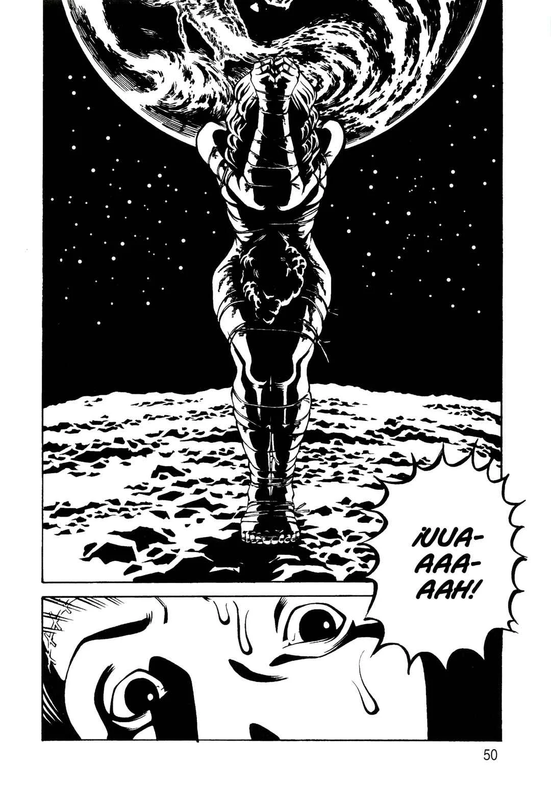 Wet Moon Capítulo 2: Luna húmeda (Segunda parte) - Page 15
