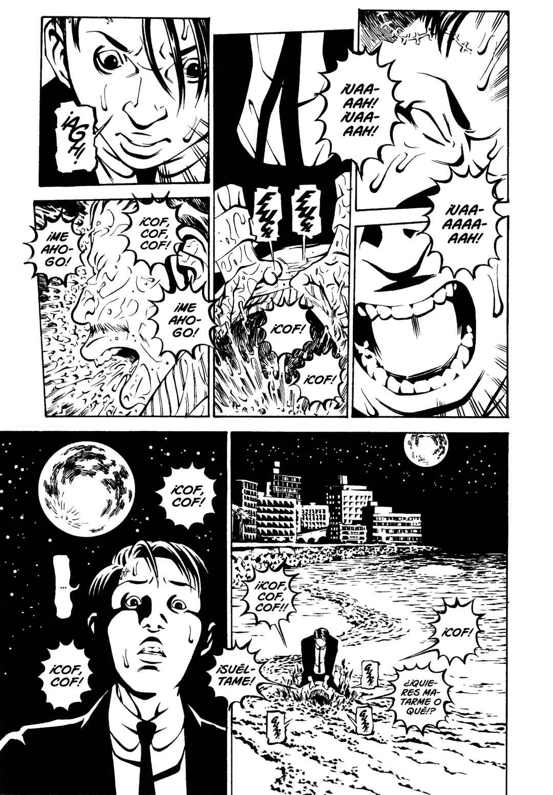 Wet Moon Capítulo 2: Luna húmeda (Segunda parte) - Page 16