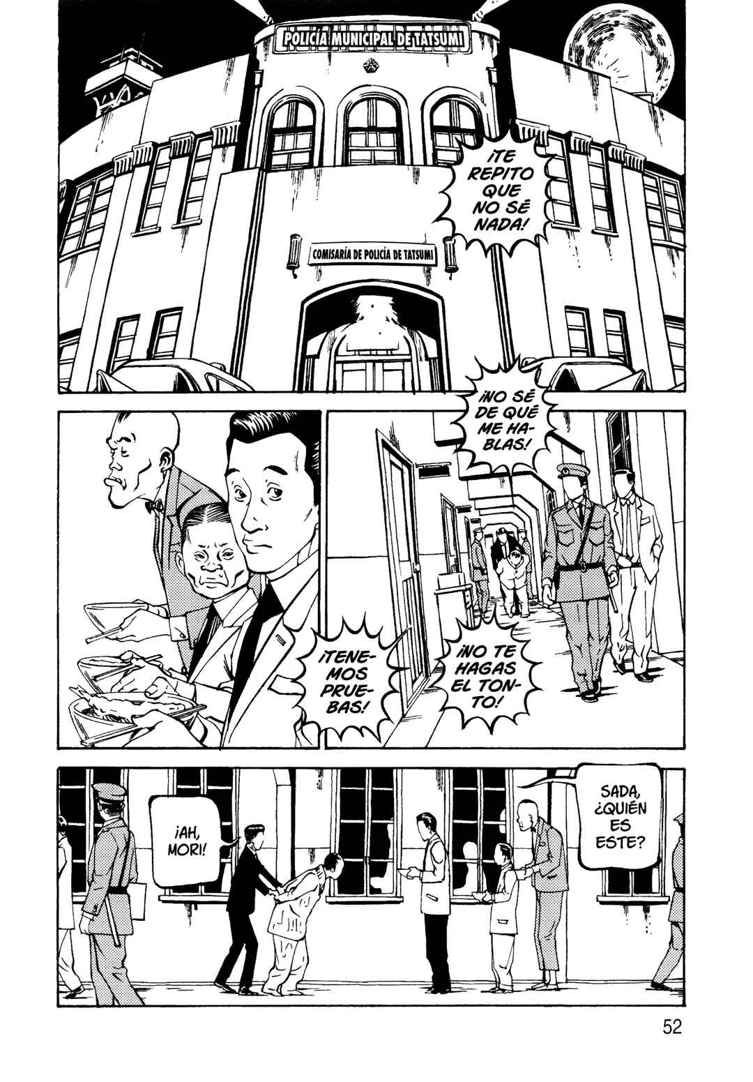 Wet Moon Capítulo 2: Luna húmeda (Segunda parte) - Page 17