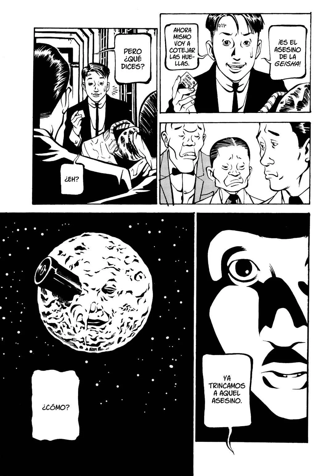 Wet Moon Capítulo 2: Luna húmeda (Segunda parte) - Page 18